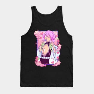 Mitsuri Kanroji Tank Top